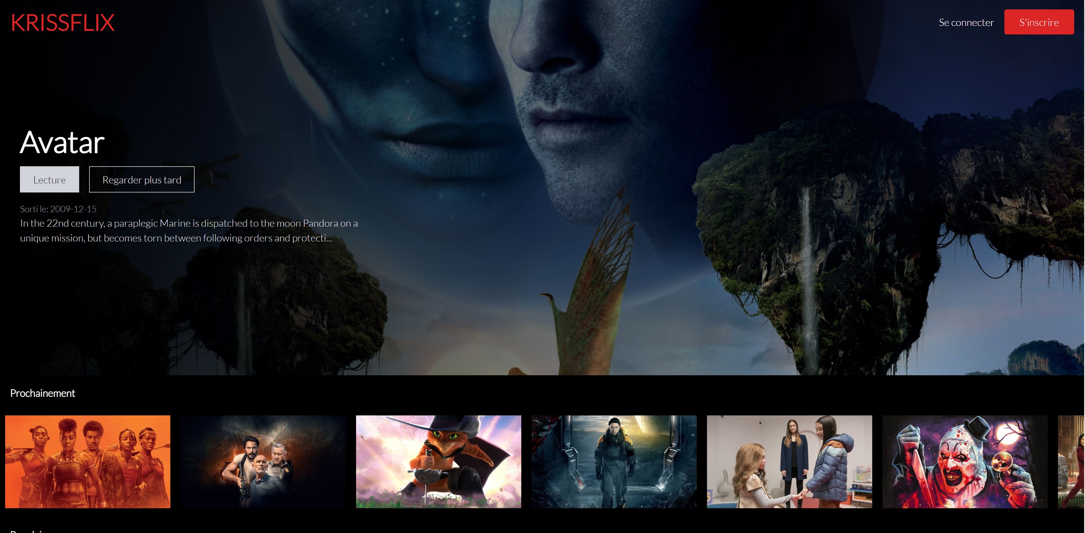Krissflix